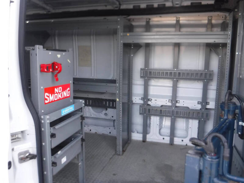 2018 Ford Transit 350