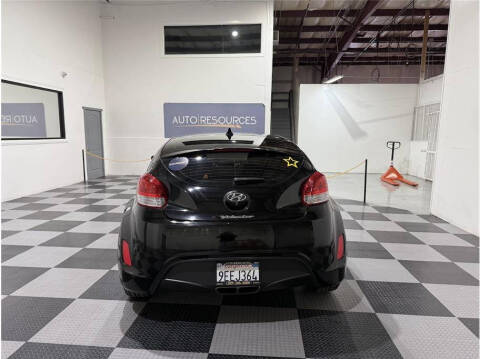 2016 Hyundai Veloster