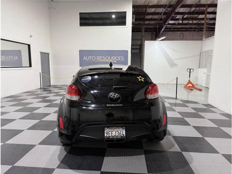 2016 Hyundai Veloster