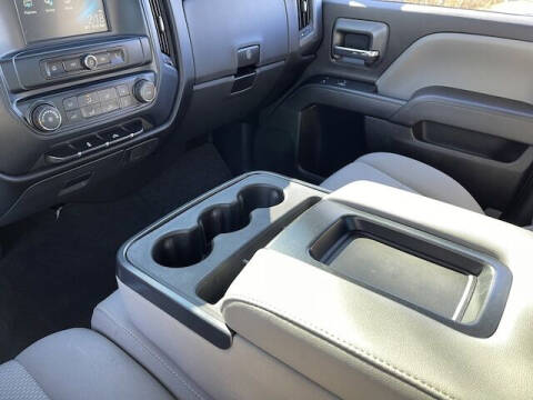 2017 Chevrolet Silverado 1500 Custom