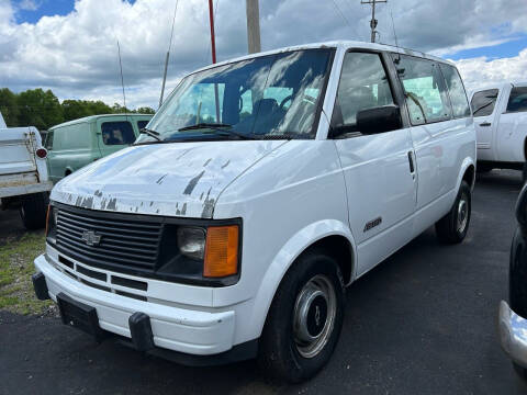 1994 Chevrolet Astro