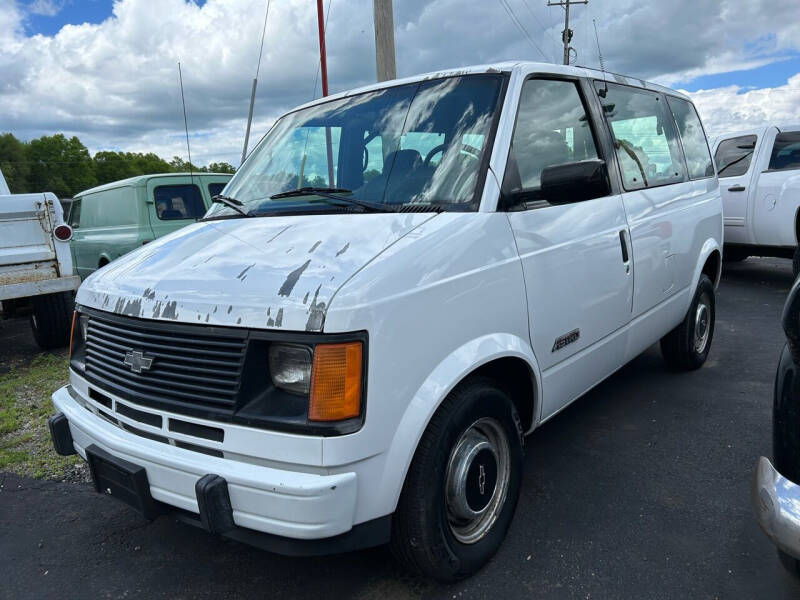 1994 Chevrolet Astro