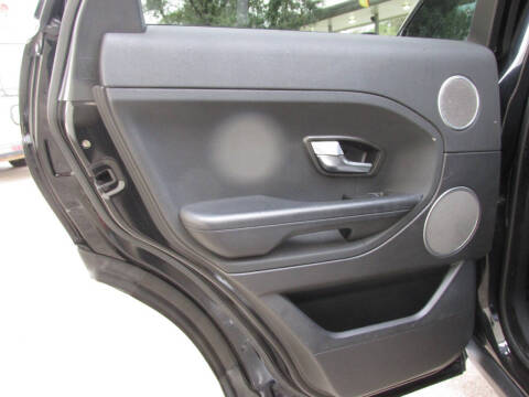 2014 Land Rover Range Rover Evoque Pure Plus