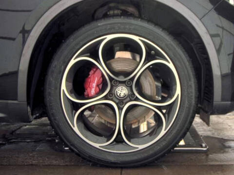 2022 Alfa Romeo Stelvio