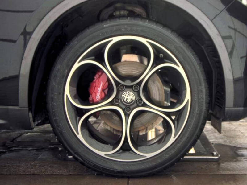 2022 Alfa Romeo Stelvio