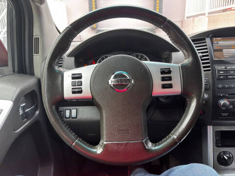 2010 Nissan Pathfinder