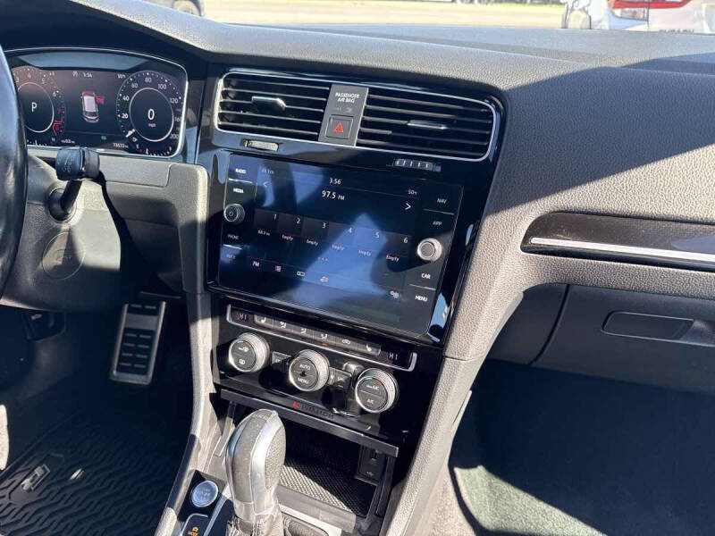 2019 Volkswagen Golf R 4Motion