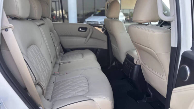 2024 Nissan Armada Platinum