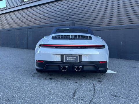 2026 Porsche 911 Carrera GTS