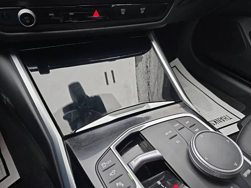 2024 BMW i4 eDrive40 Gran Coupe