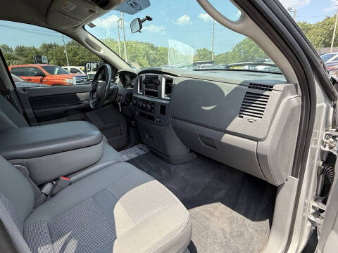 2007 Dodge Ram 3500 SLT