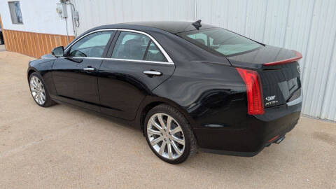 2013 Cadillac ATS 3.6L Luxury