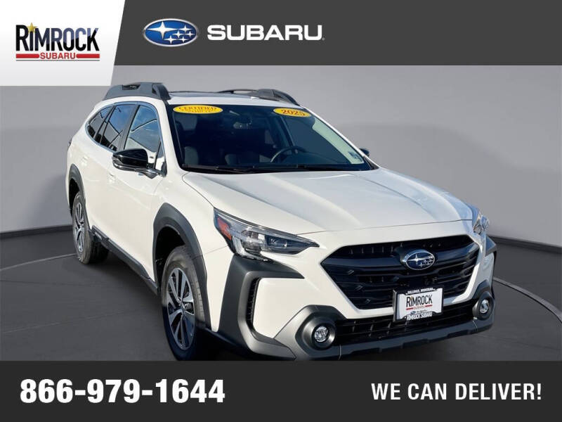 2025 Subaru Outback Premium's photo