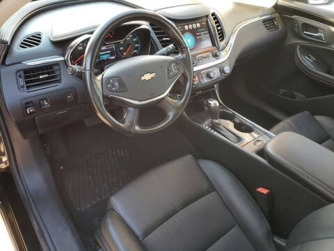 2017 Chevrolet Impala LT