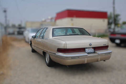 1994 Buick Roadmaster