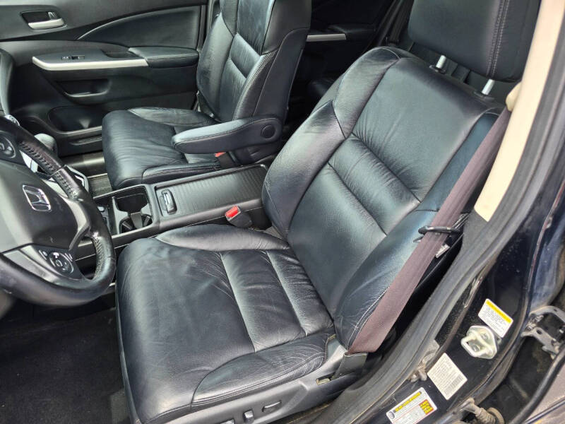 2013 Honda CR-V EX-L