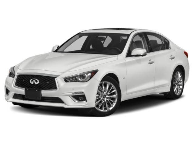 2018 Infiniti Q50 3.0T Luxe