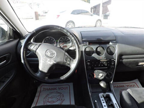 2007 Mazda MAZDA6 i Sport