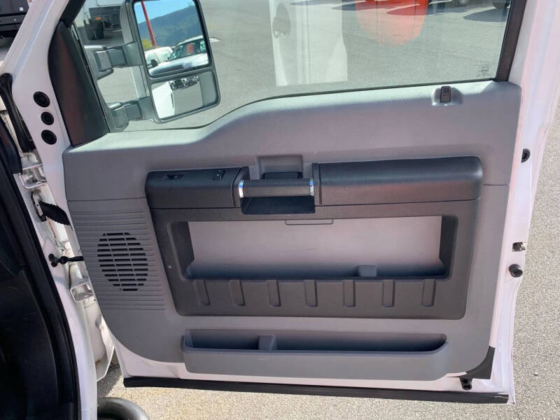 2014 Ford F-350 Super Duty