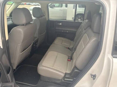 2019 Ford Flex SEL