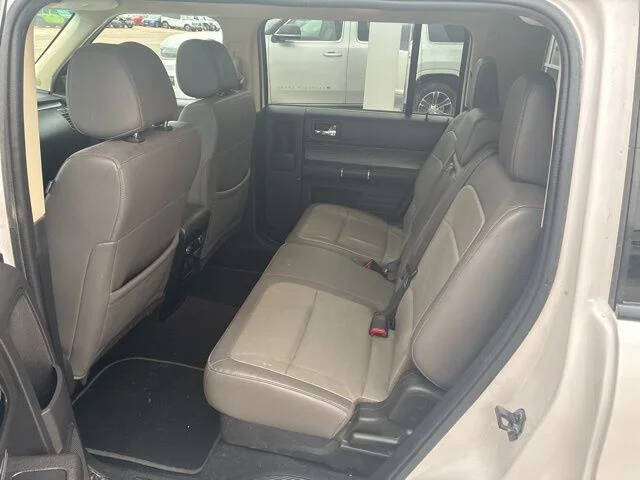 2019 Ford Flex SEL