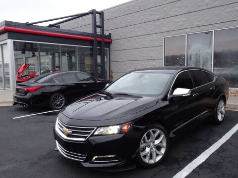 2019 Chevrolet Impala for sale at RED LINE AUTO LLC in Bellevue NE