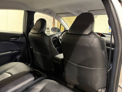 2017 Toyota Prius Prime Advanced