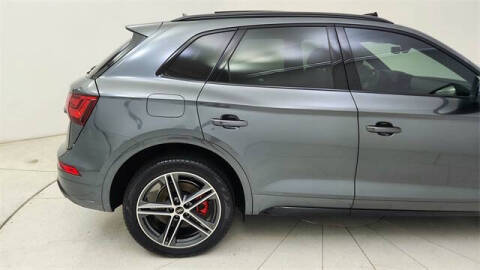 2025 Audi Q5 e quattro S line Prem Pl 55 TFSI