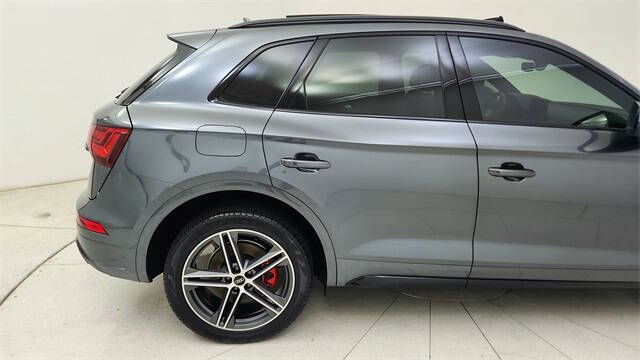 2025 Audi Q5 e quattro S line Prem Pl 55 TFSI