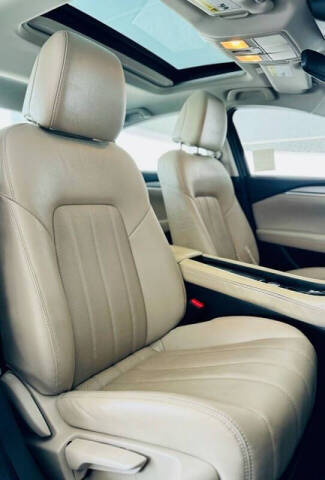 2018 Mazda MAZDA6 Touring