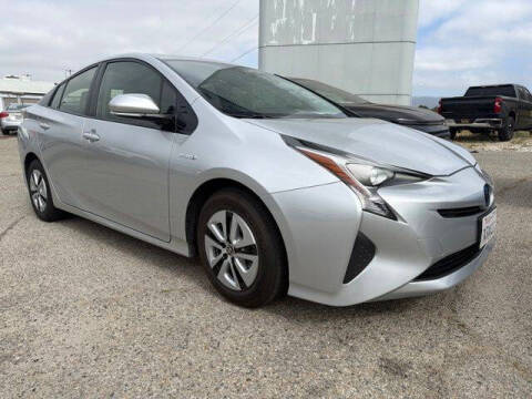 2017 Toyota Prius Two Eco