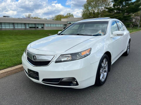 2012 Acura TL for sale at Union Auto Wholesale in Union NJ