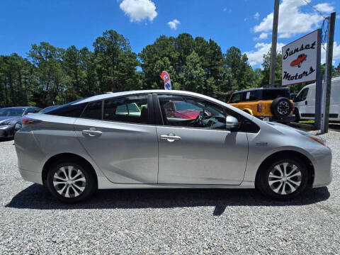 2016 Toyota Prius