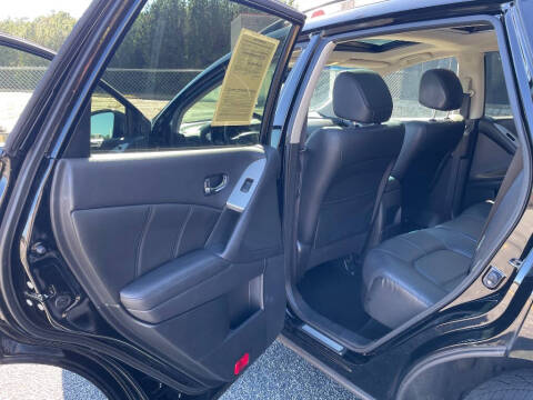 2013 Nissan Murano SL