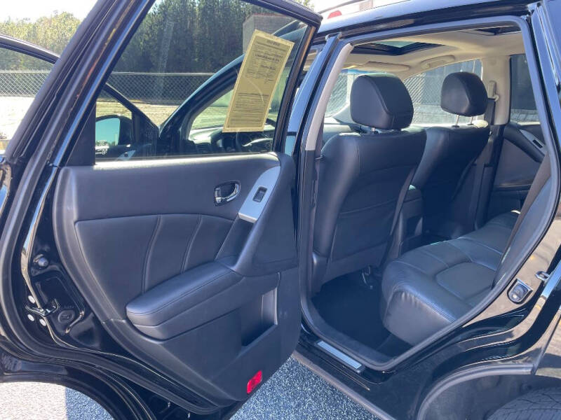 2013 Nissan Murano SL