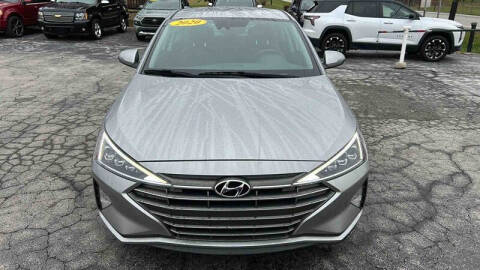 2020 Hyundai Elantra