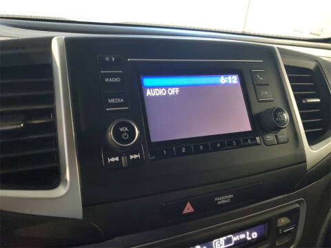 2019 Honda Passport Sport