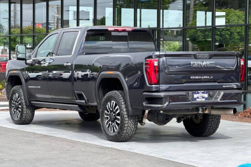 2024 GMC Sierra 3500HD