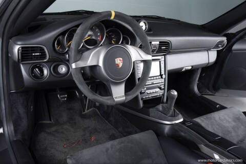 2011 Porsche 911 GT3 RS