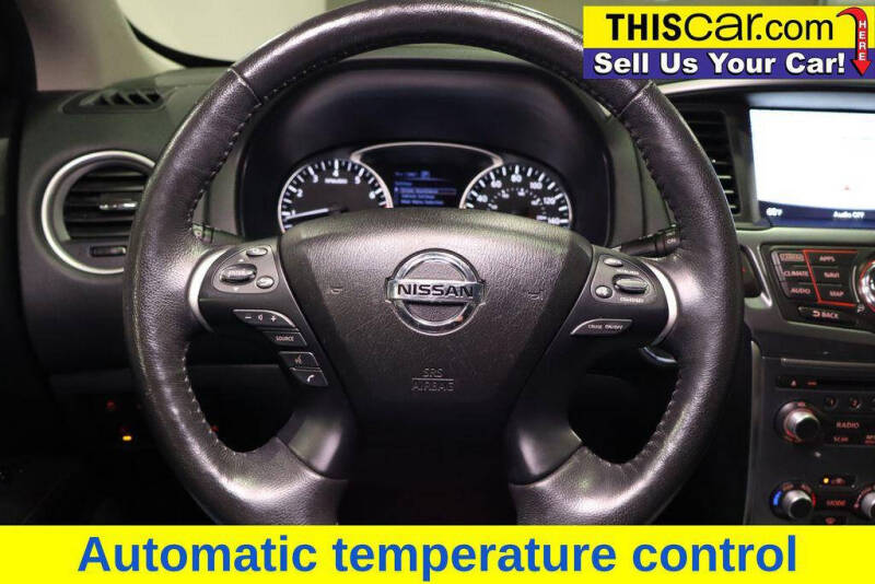 2020 Nissan Pathfinder SL