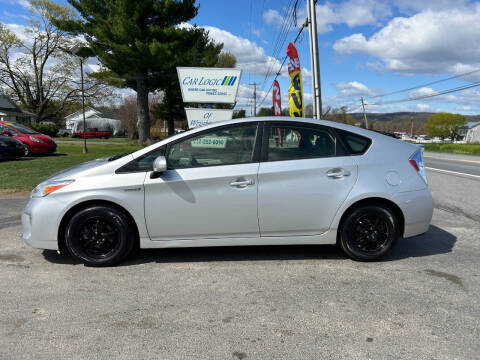 2015 Toyota Prius Three