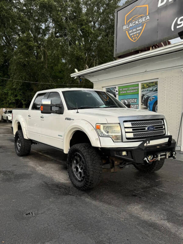 2013 Ford F-150