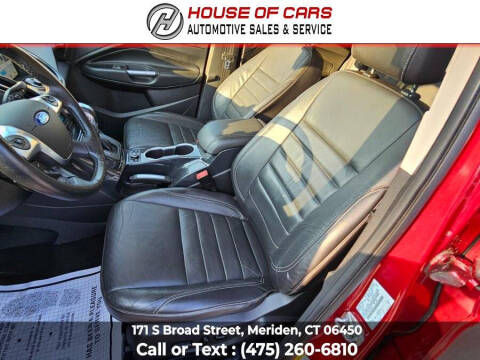 2016 Ford Escape Titanium