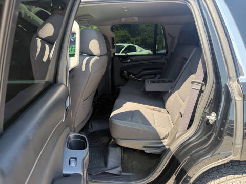 2016 GMC Yukon SLE