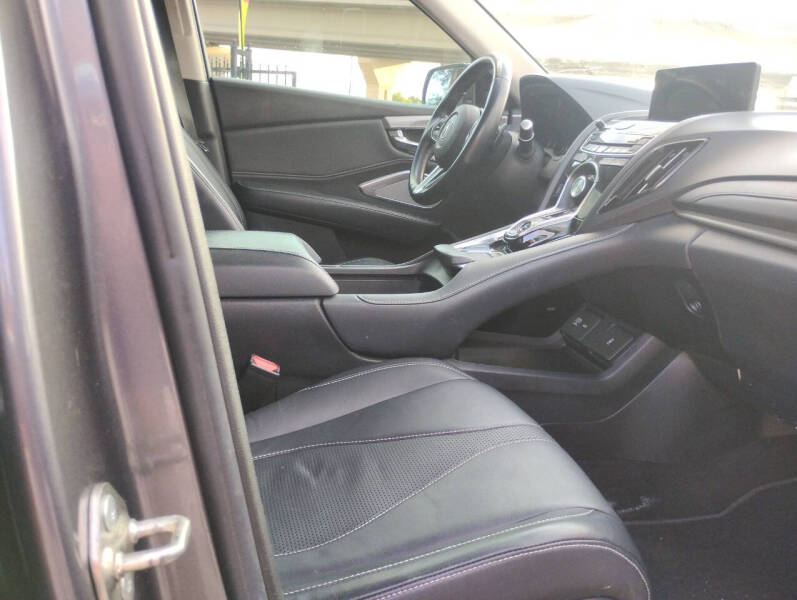 2020 Acura RDX w/Tech