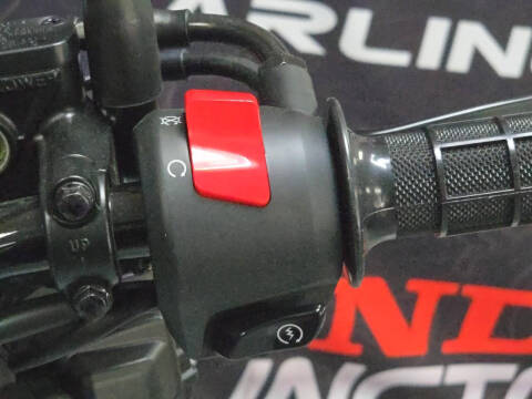 2025 Honda Trail 125