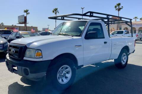 2009 Ford Ranger for sale at Charlie Cheap Car in Las Vegas NV