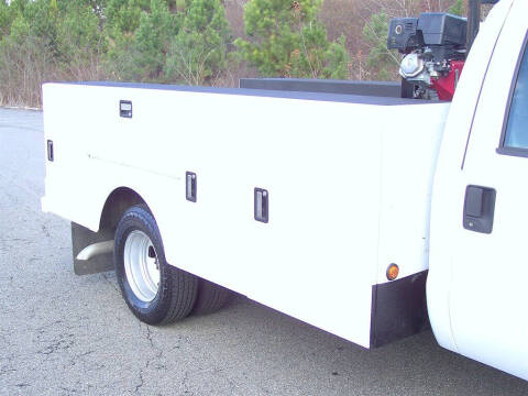 2006 Ford F-350 Super Duty