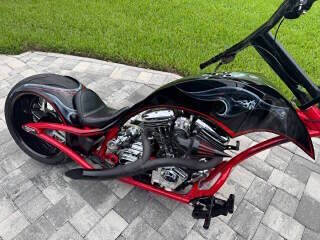 2011 SPEC CHOPPER 1800