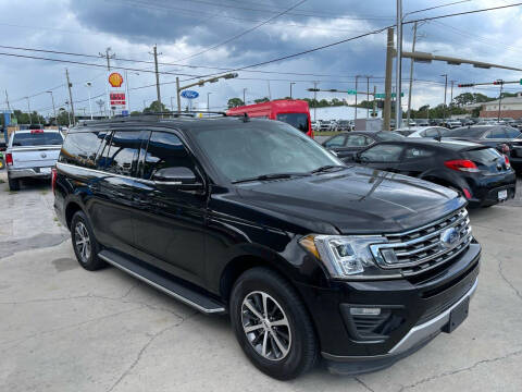 2018 Ford Expedition MAX for sale at Asap Motors Inc in Fort Walton Beach FL